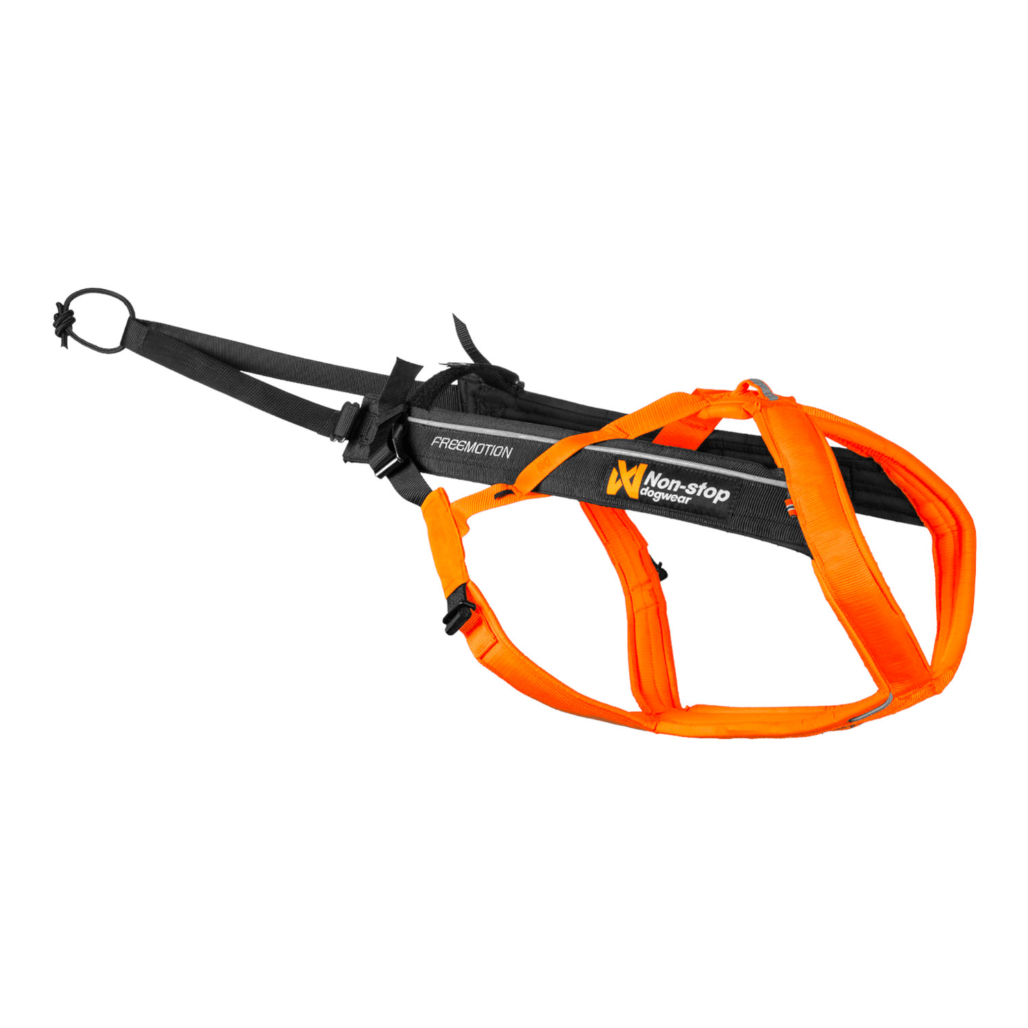 Non-stop dogwear Freemotion harness 5.0, Orange
